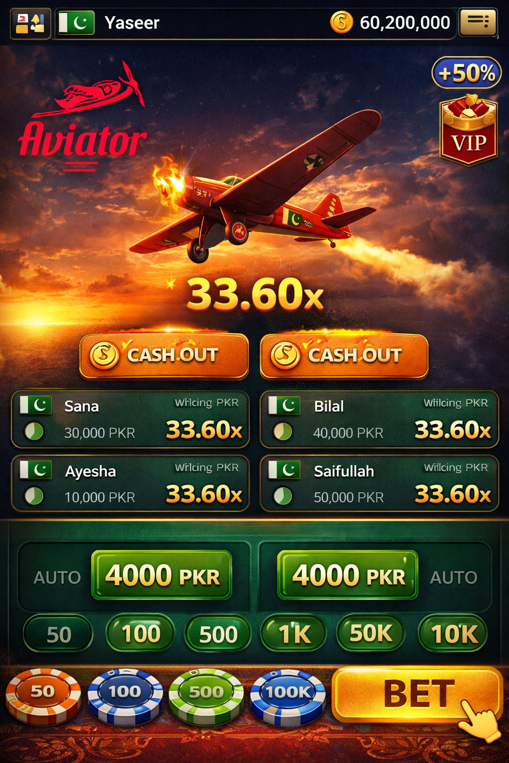AK Bets