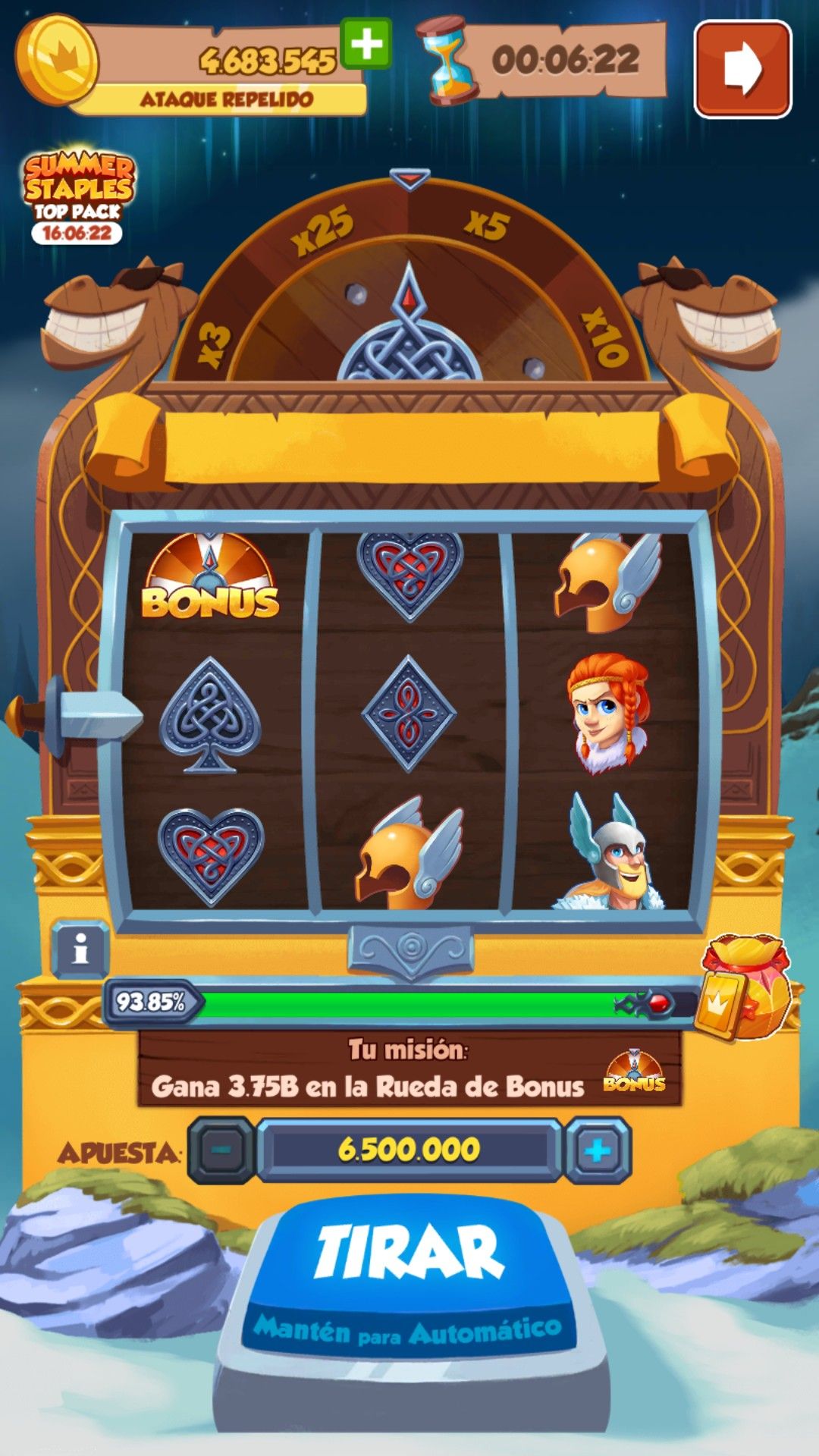 AK Bets game